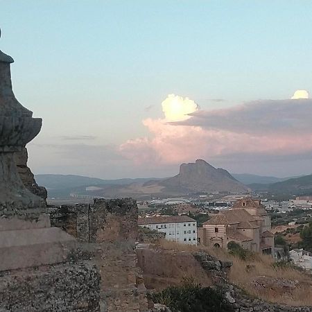 Casa Mirador Santa Maria,8 Villa Antequera Buitenkant foto