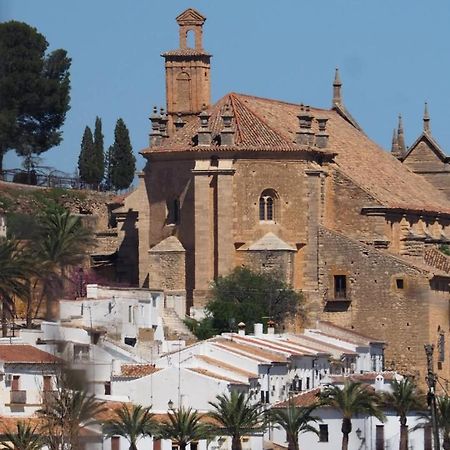 Casa Mirador Santa Maria,8 Villa Antequera Buitenkant foto