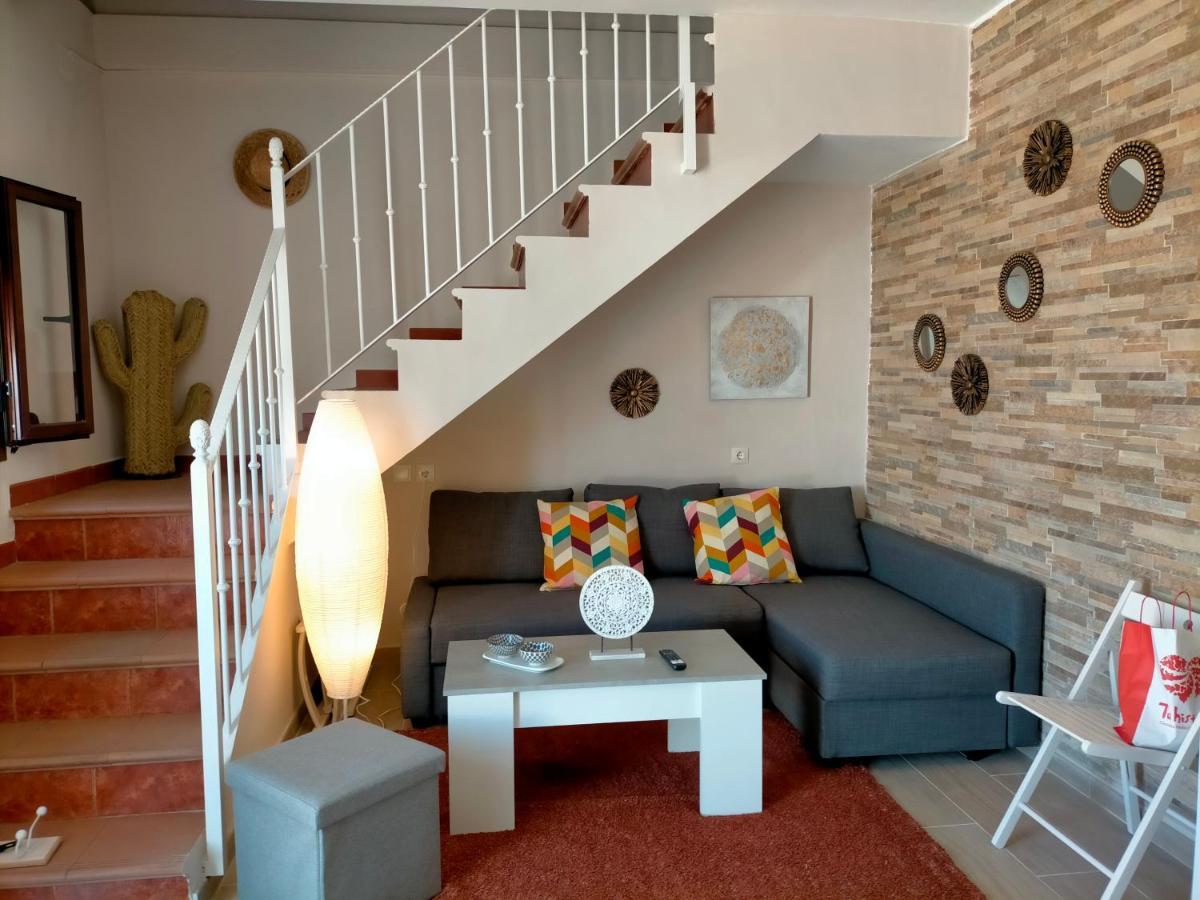 Casa Mirador Santa Maria,8 Villa Antequera Buitenkant foto