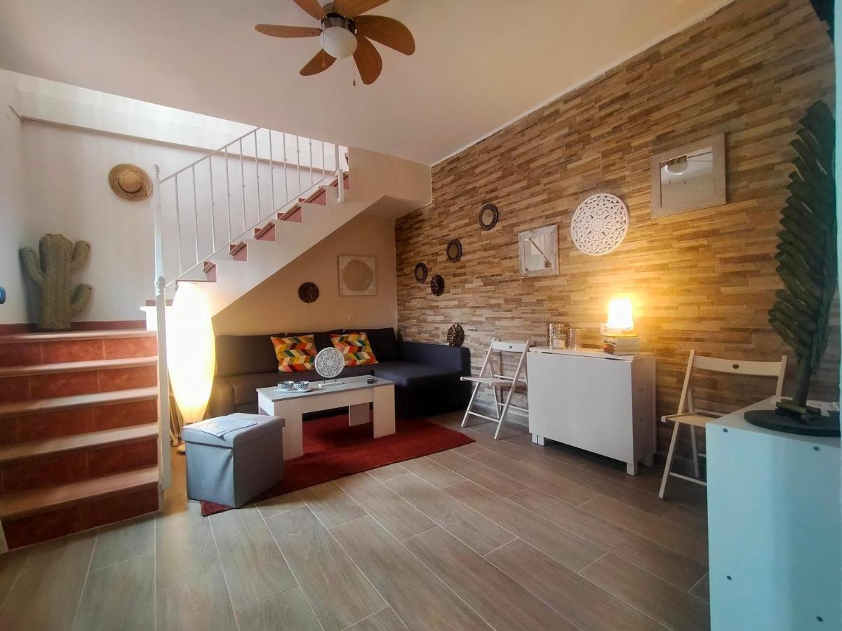 Casa Mirador Santa Maria,8 Villa Antequera Buitenkant foto