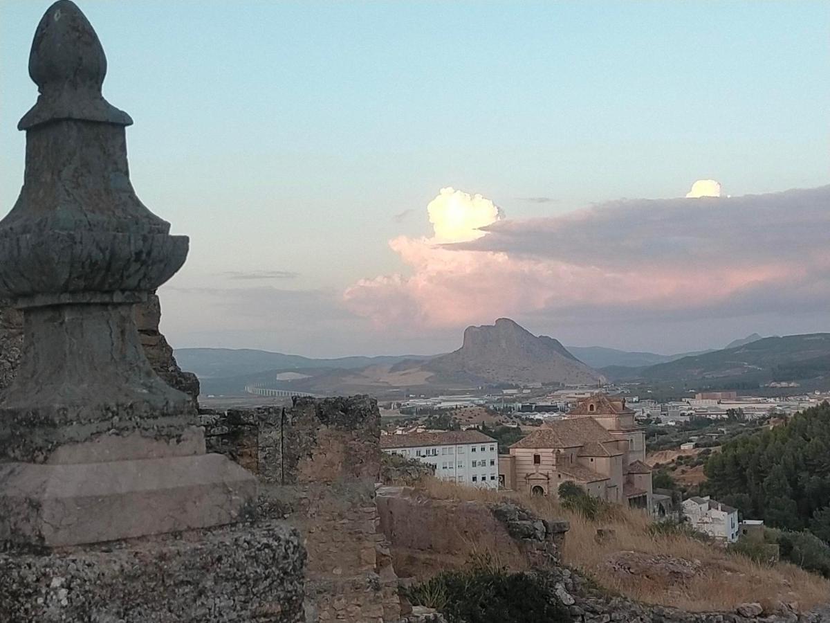 Casa Mirador Santa Maria,8 Villa Antequera Buitenkant foto