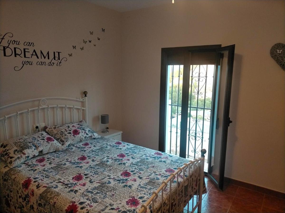 Casa Mirador Santa Maria,8 Villa Antequera Buitenkant foto