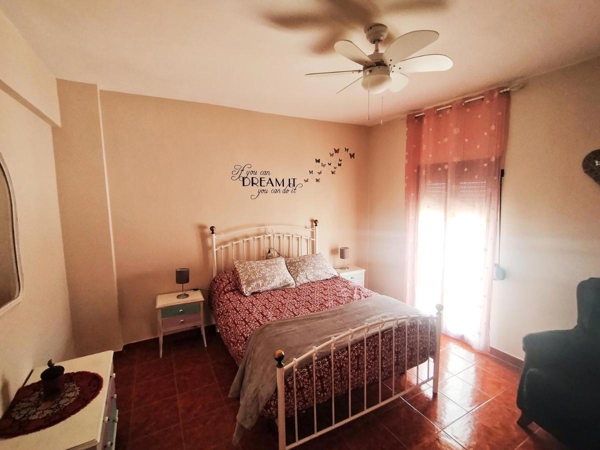 Casa Mirador Santa Maria,8 Villa Antequera Buitenkant foto