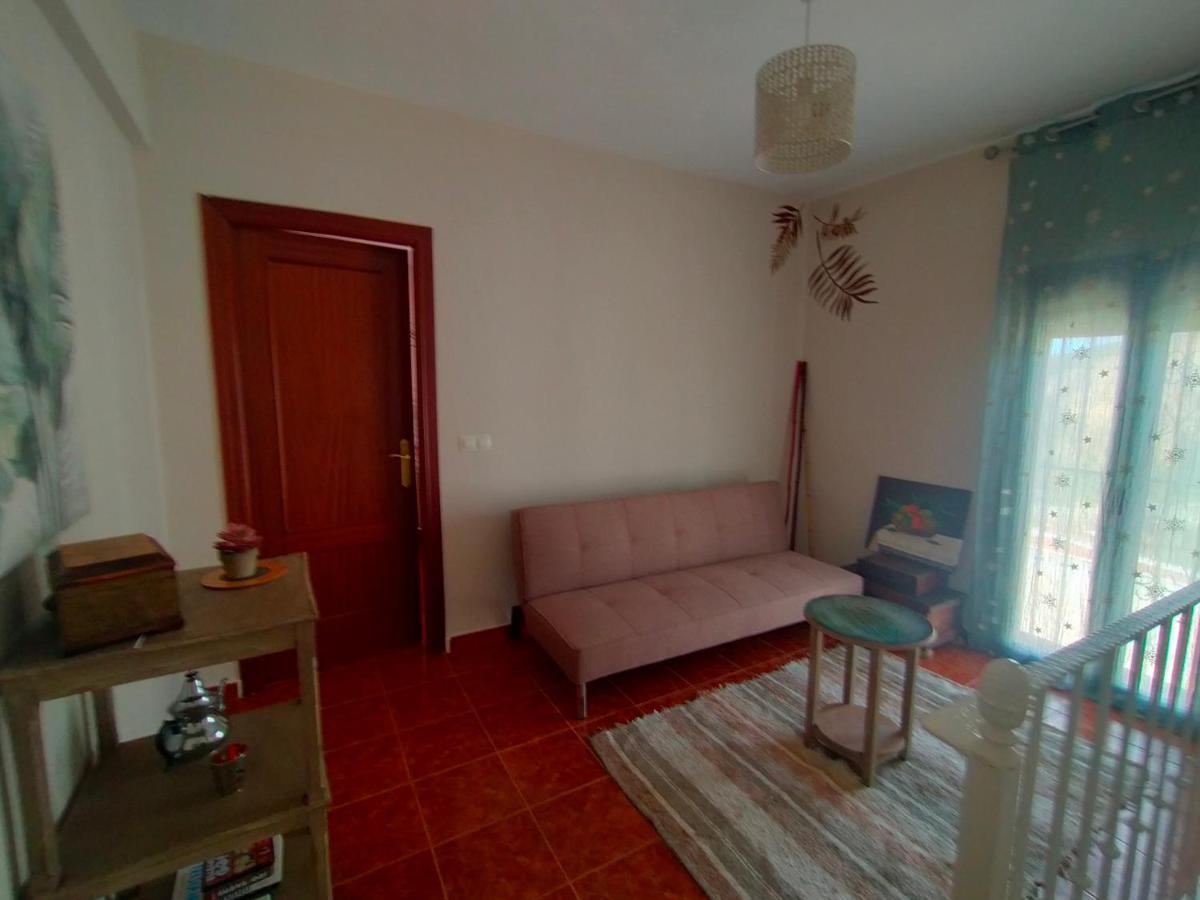 Casa Mirador Santa Maria,8 Villa Antequera Buitenkant foto